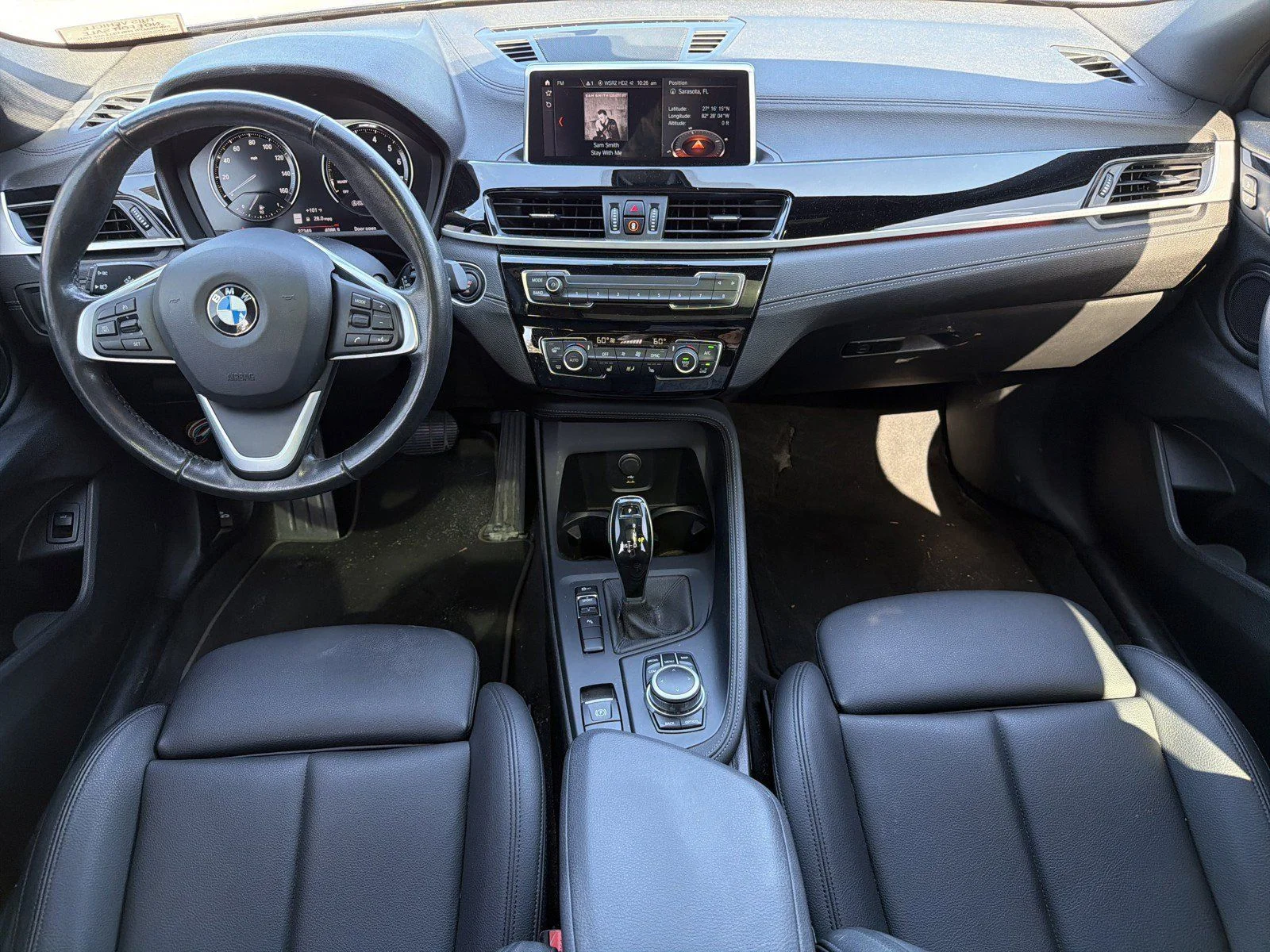 Used 2020 Mediterranean Blue Metallic BMW sDrive28i image 14