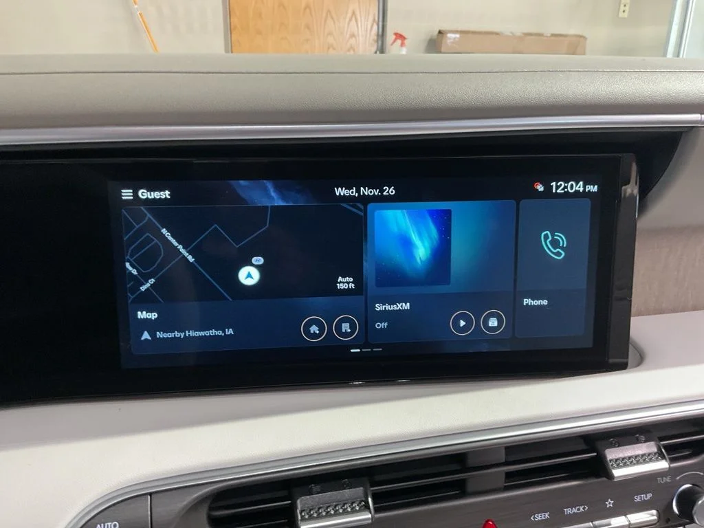 New 2026 Gray Hyundai SE image 17