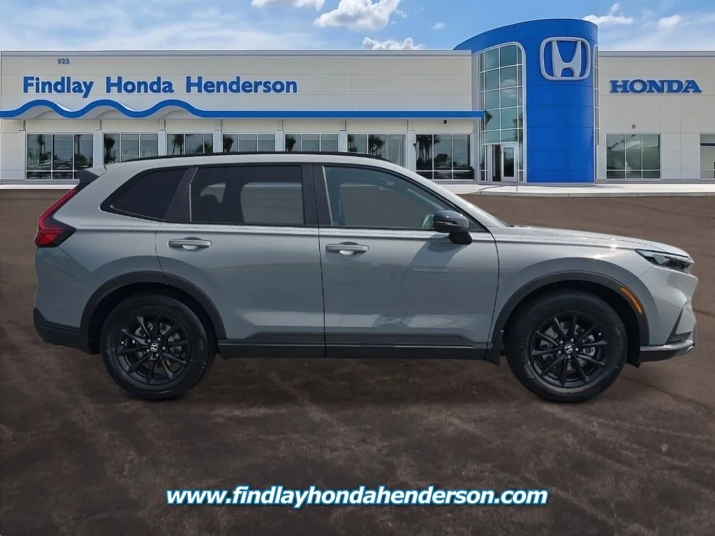 New 2026 Urban Gray Pearl Honda Sport-L image 6