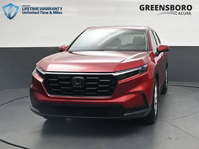Used 2025 Red Honda EX image 13