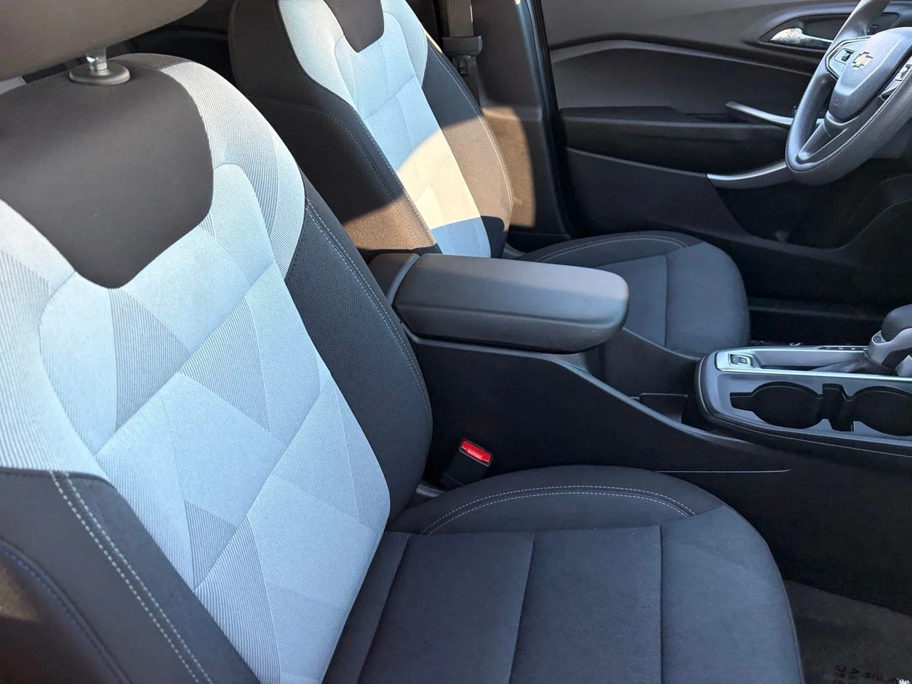 Used 2026 Apex Red Chevrolet LS image 7
