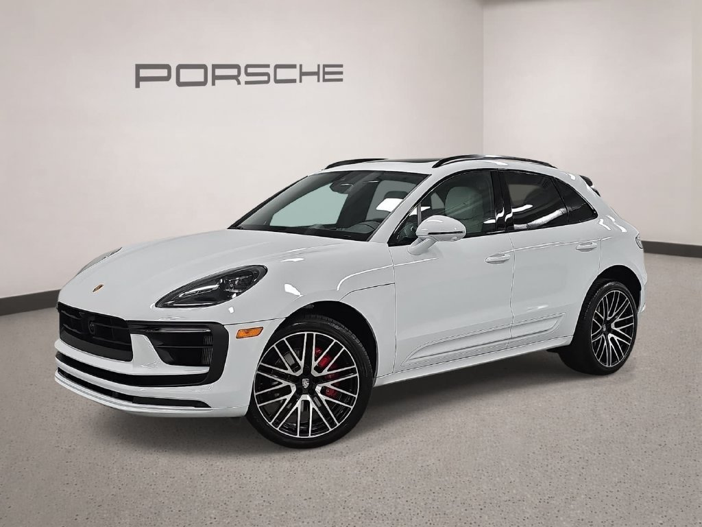 2026 Porsche Macan