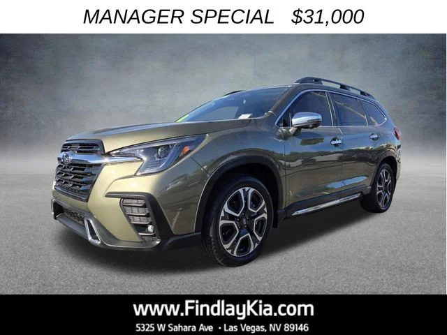 2023 Subaru Ascent