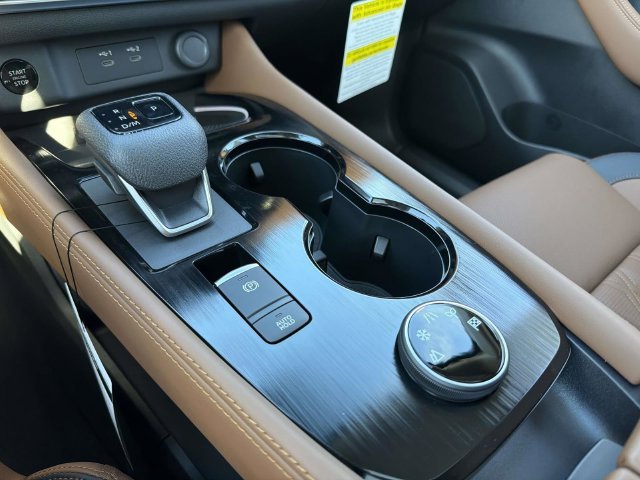 New 2026 Obsidian Green Pearl Nissan Platinum image 22