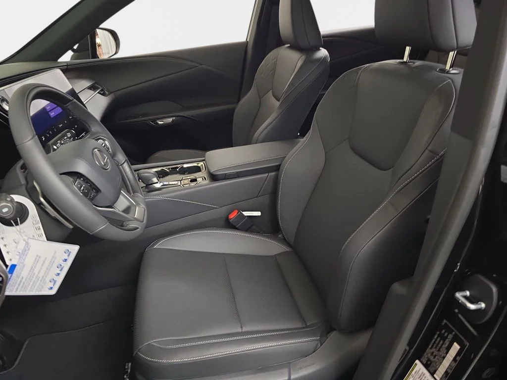 New 2026 Black Lexus 350h Premium image 15