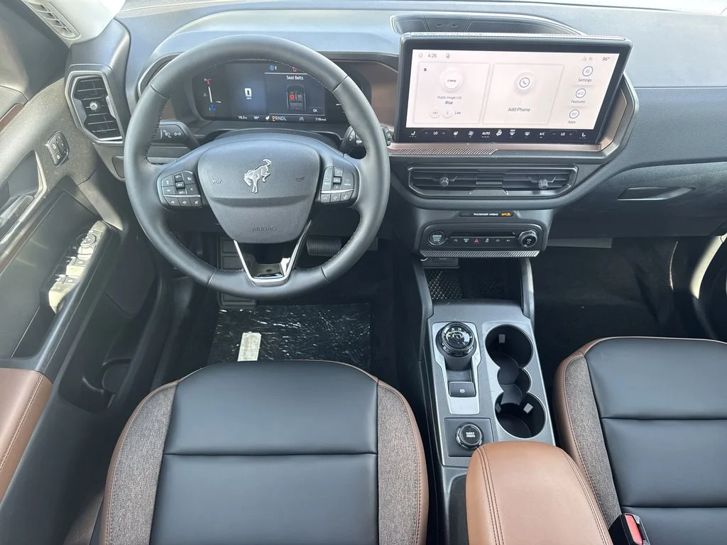 New 2026 Black Ford Outer Banks image 22