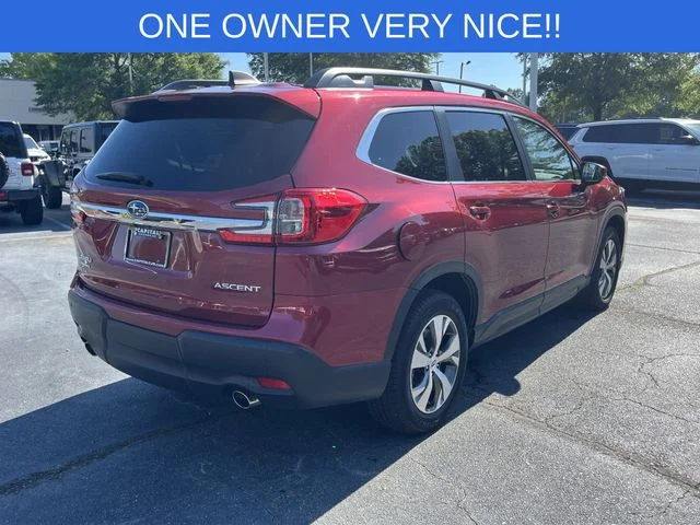 Used 2025 Red Subaru Premium image 5