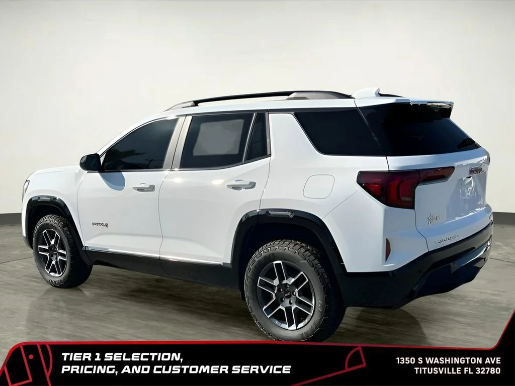 New 2026 Summit White GMC AT4 image 5