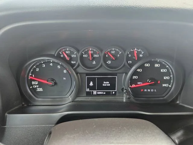 Used 2023 Sterling Gray Metallic Chevrolet Custom image 15