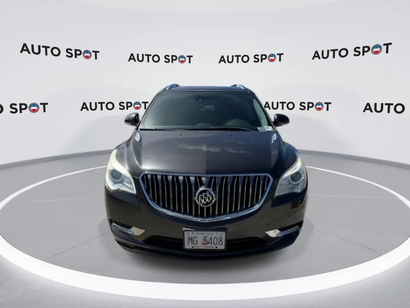 Used 2017 Iridium Metallic Buick Premium image 6