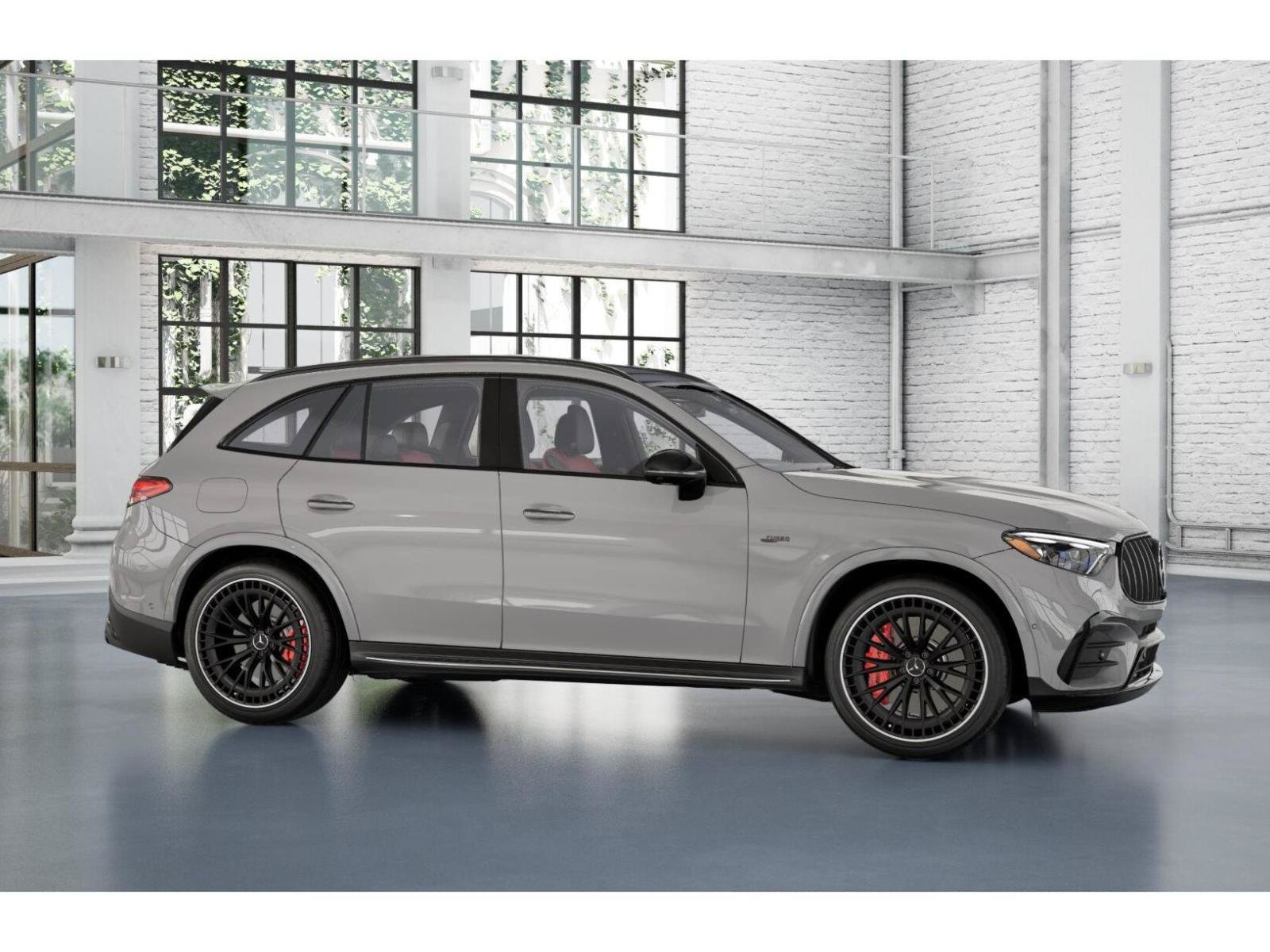 New 2027 MANUFAKTUR Alpine Grey Mercedes-Benz  image 57