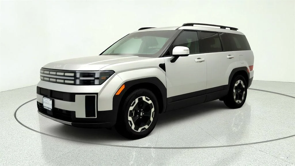 2026 Hyundai Santa Fe