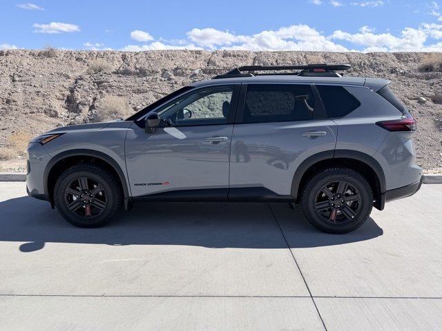 2026 Nissan Rogue SV photo 4