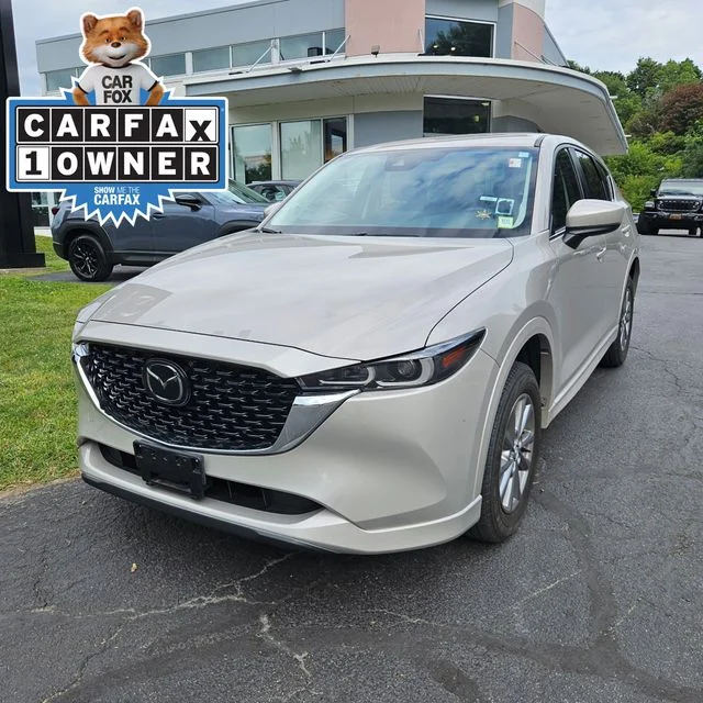 Used 2024 Tan Mazda 2.5 S Select Package image 1