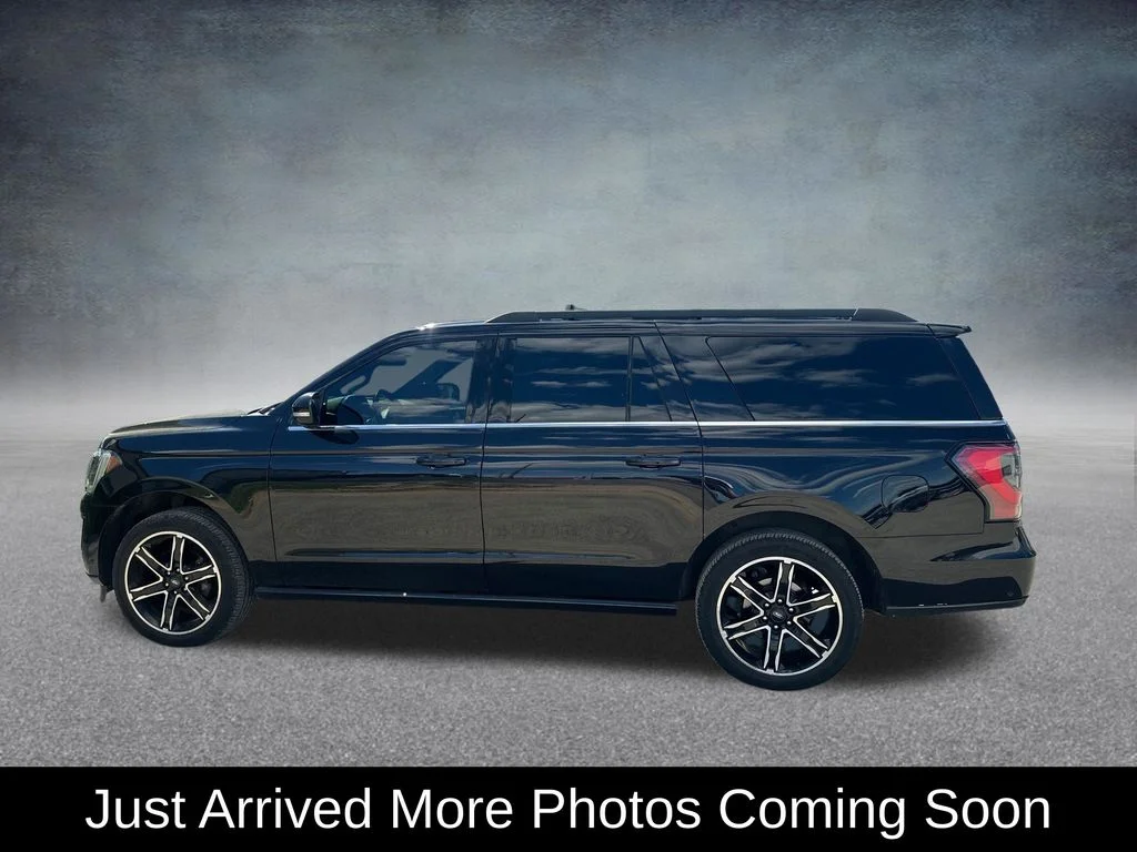 Used 2019 Black Ford Limited image 2