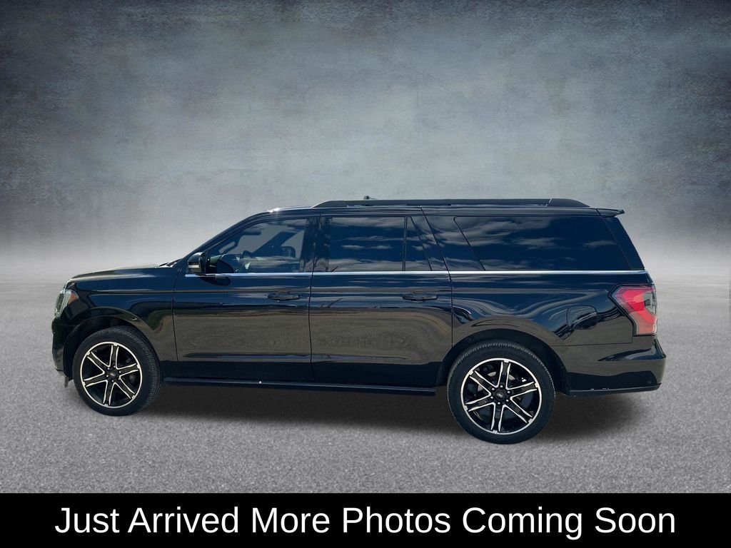 Used 2019 Black Ford Limited image 2