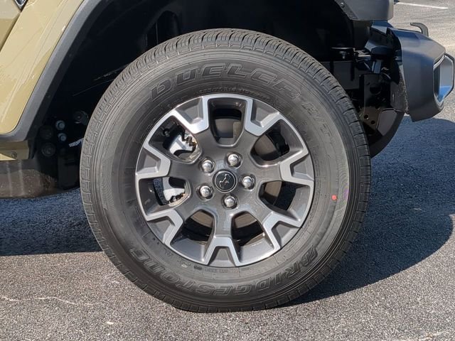 New 2026 41 Exterior Paint Jeep Sahara image 11