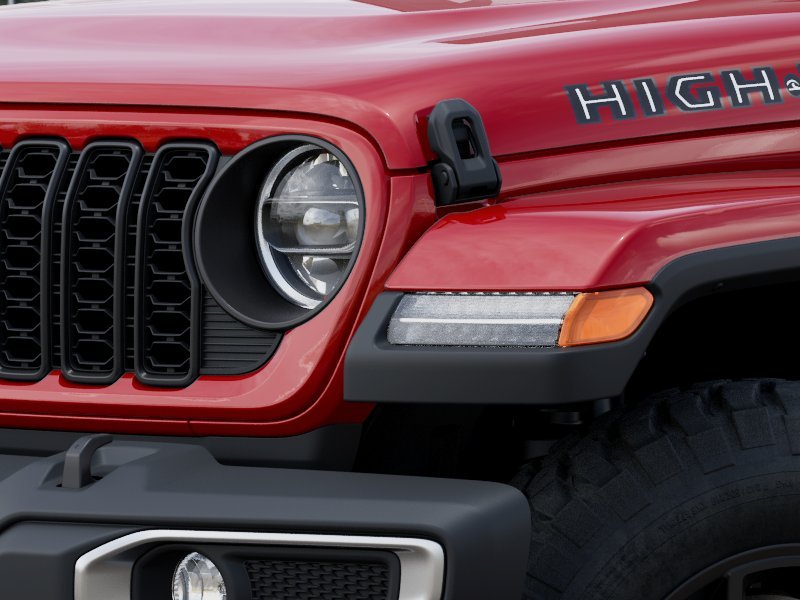 2025 Jeep Gladiator High Tide - Photo 36