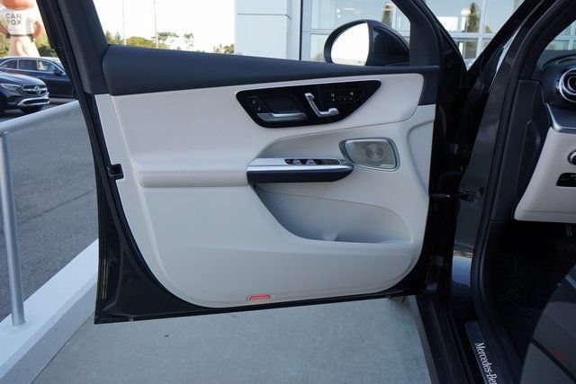 New 2026 Graphite Grey Metallic Mercedes-Benz GLC 300 image 48