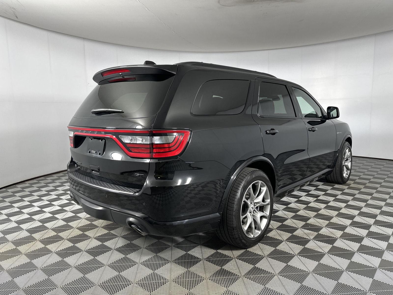 Used 2026 DB Black Clearcoat Dodge GT Premium HEMI V8 image 28