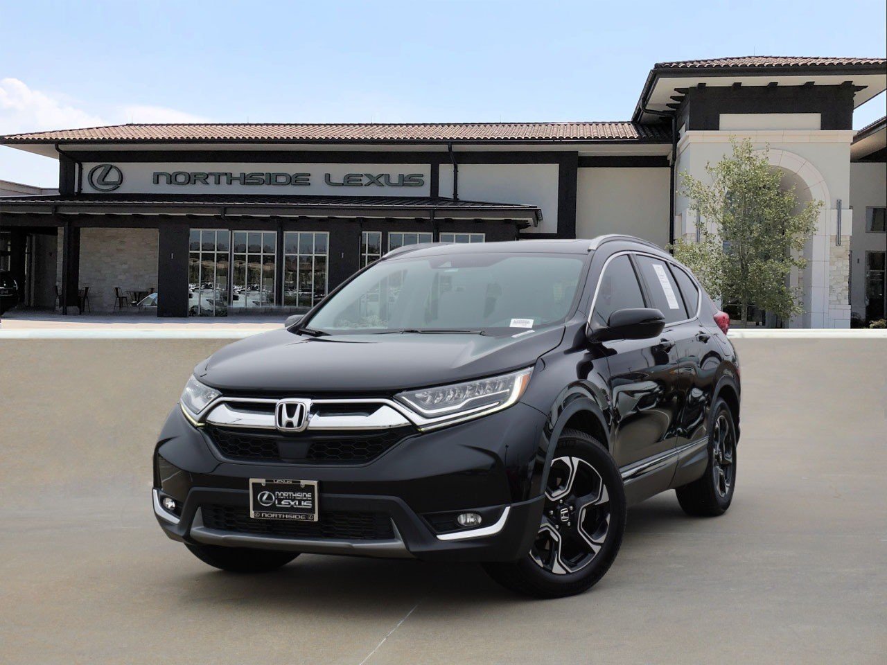 2017 Honda CR-V Touring