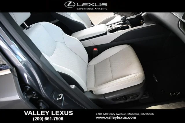 Certified Used 2024 CLOUDBURST GRAY Lexus 350 Premium Plus image 21