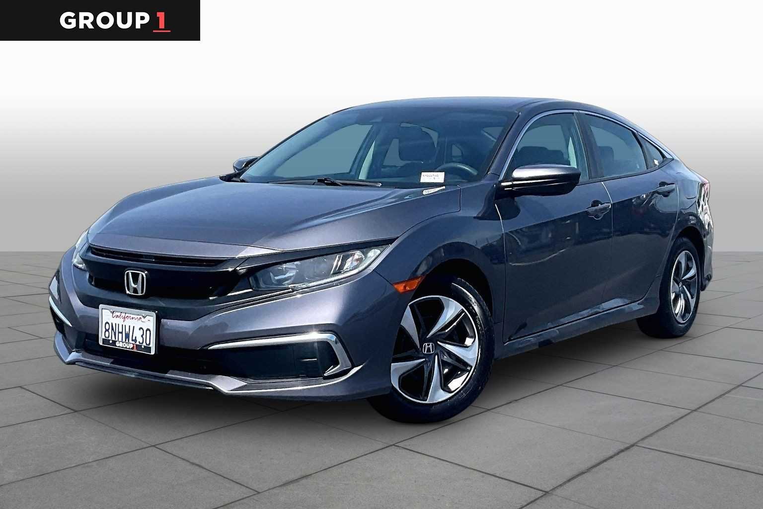 2019 Honda Civic LX