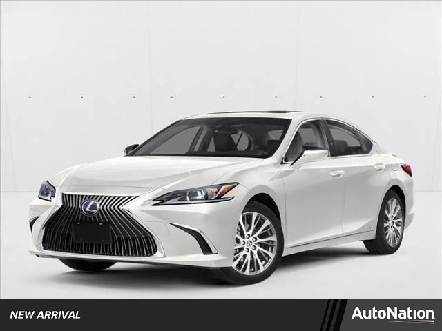 2019 Lexus ES 300h 300h Ultra Luxury's photo