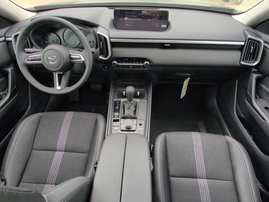 New 2026 Jet Black Mica Mazda 2.5 S Meridian Edition AWD image 5