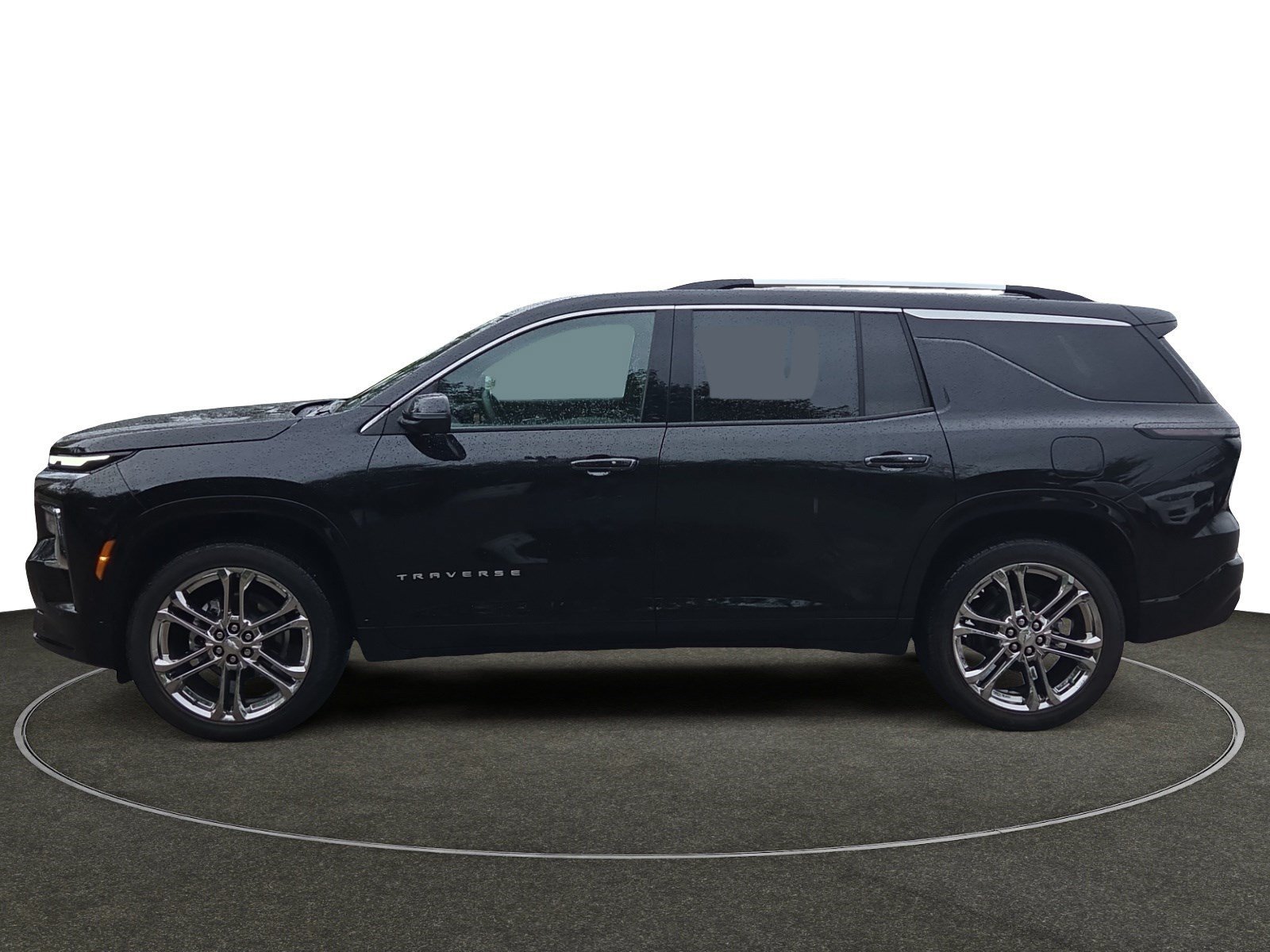 Stew Hansen Ce 2025 Mosaic Black Metallic Chevrolet FWD High Country image 2