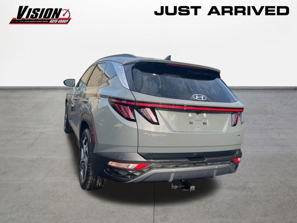 Certified Used 2024 Gray Hyundai Limited image 6