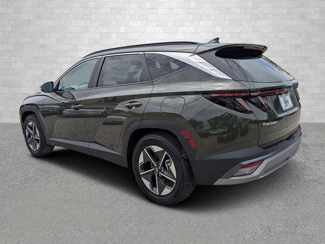 New 2025 Rockwood Green Hyundai SEL Convenience FWD image 33