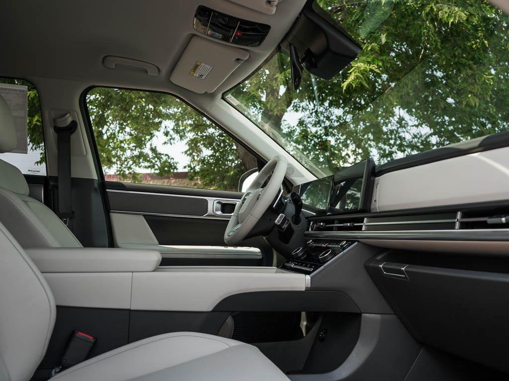 New 2026 Serenity White Hyundai SEL AWD image 38