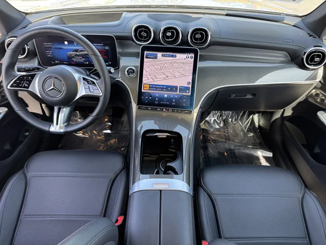 Used 2023 Cirrus Silver Metallic Mercedes-Benz GLC 300 image 10