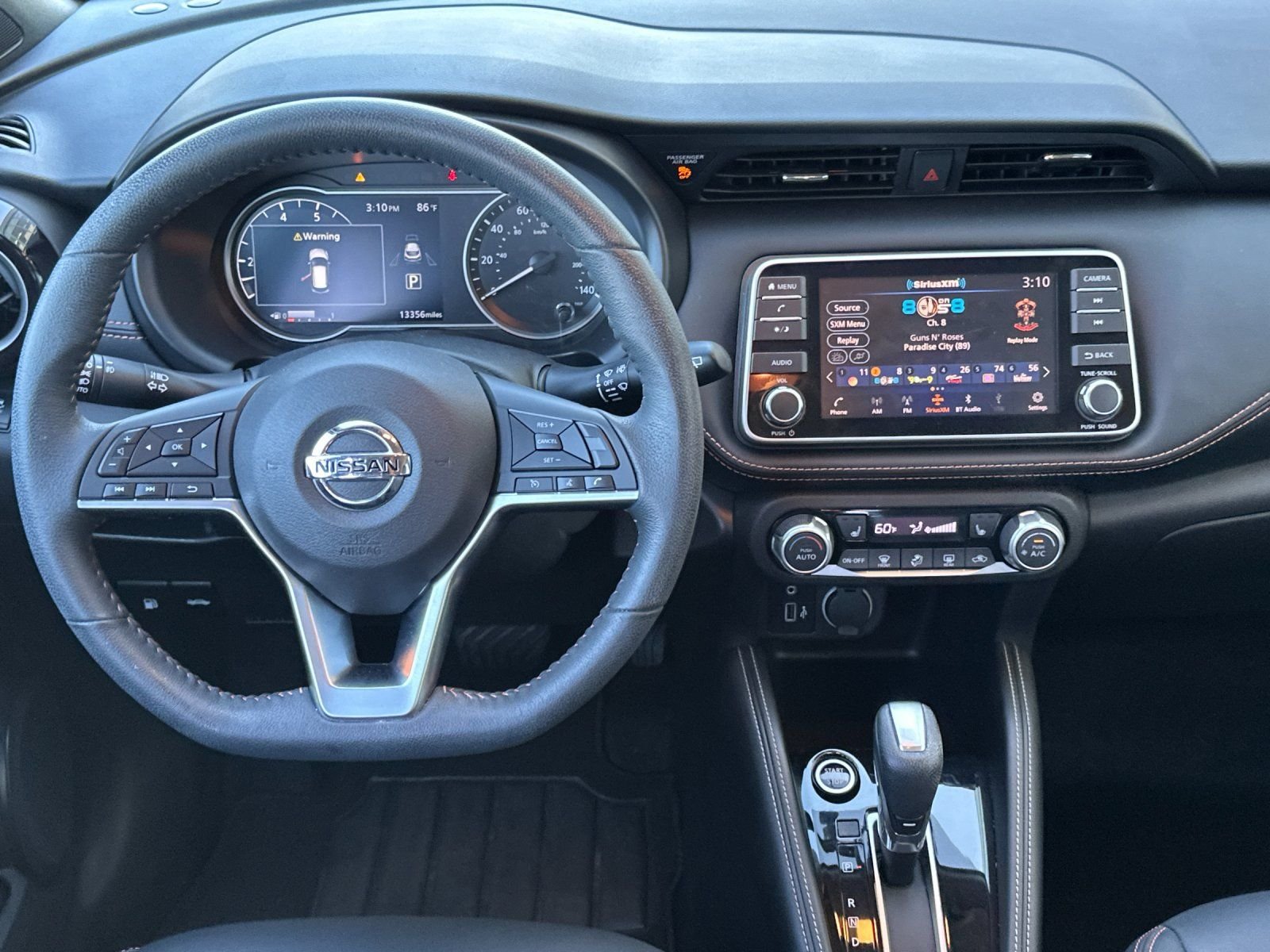 Used 2019 Gun Metallic Nissan SR image 13