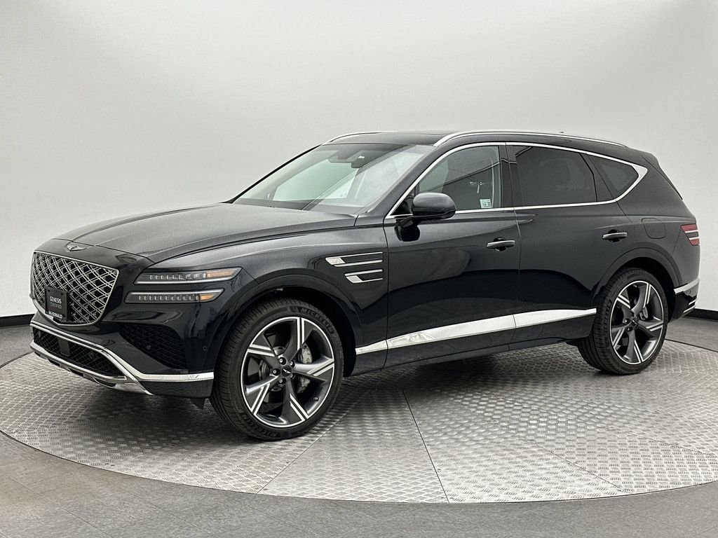 2026 Genesis GV80
