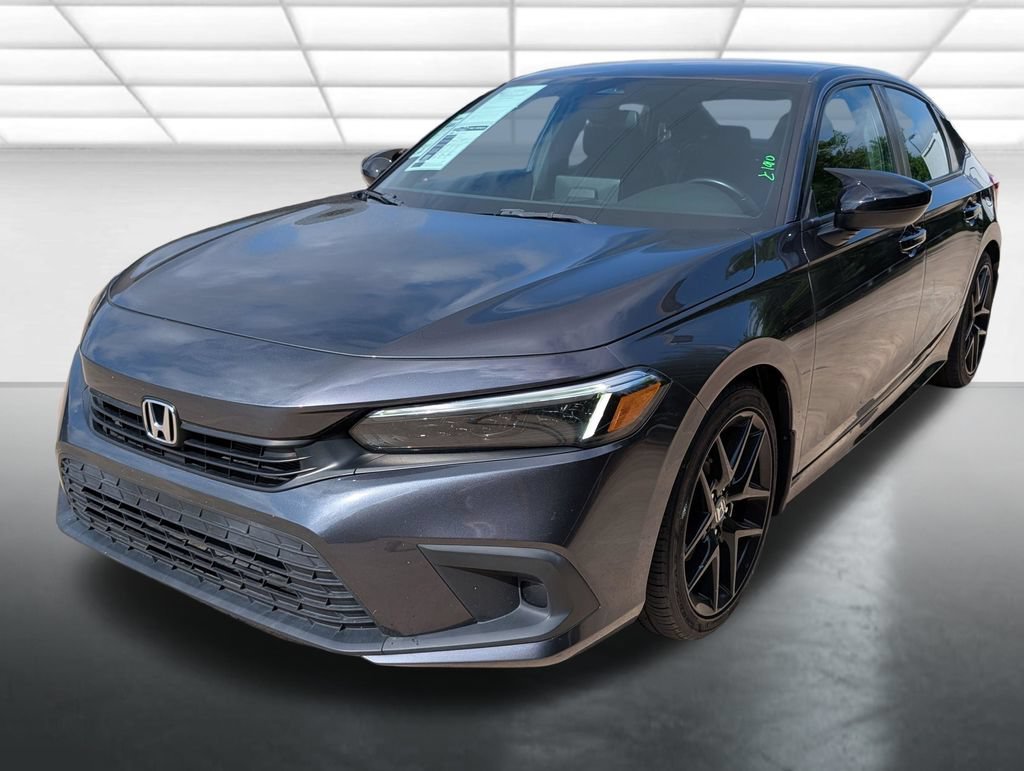 2022 Honda Civic Sport - Photo 23