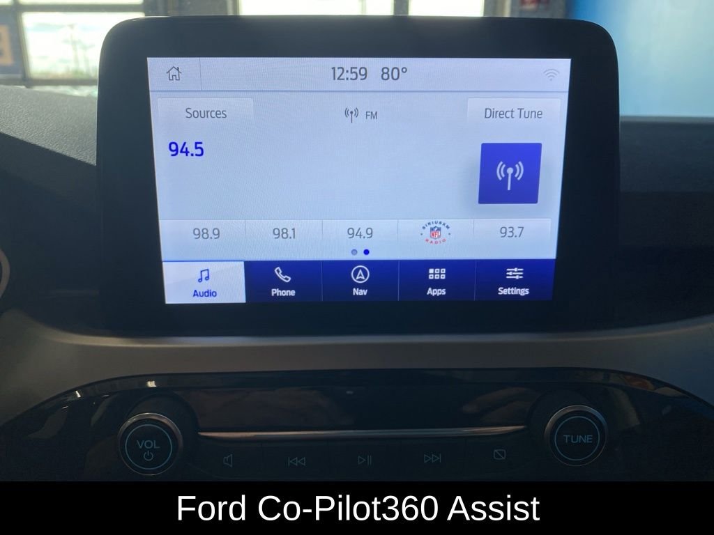 Used 2020 Ford Escape SEL with VIN 1FMCU9H91LUA29976 for sale in Monticello, Minnesota