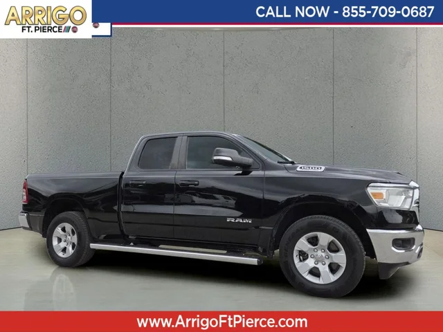 2022 Ram 1500 Big Horn