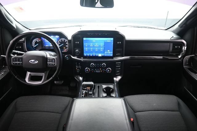 Used 2021 White Ford XLT image 12
