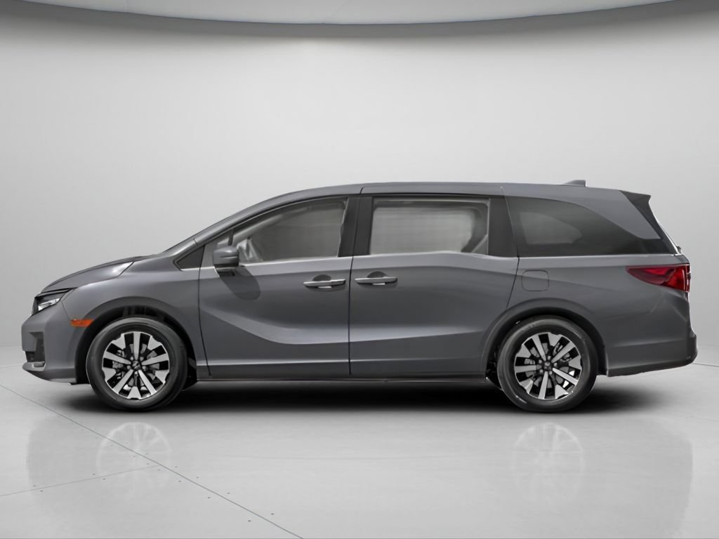 Certified Used 2026 Modern Steel Metallic Honda EX-L image 3