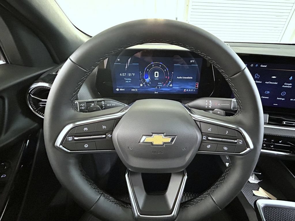 New 2027 Mosaic Black Metallic Chevrolet LT image 11