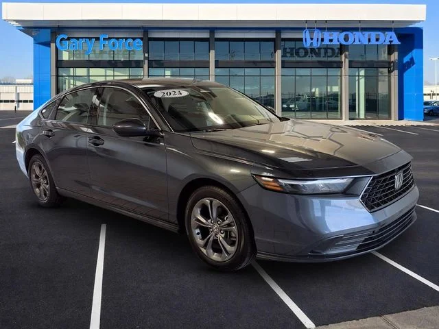 2024 Honda Accord Sedan 1.5T EX
