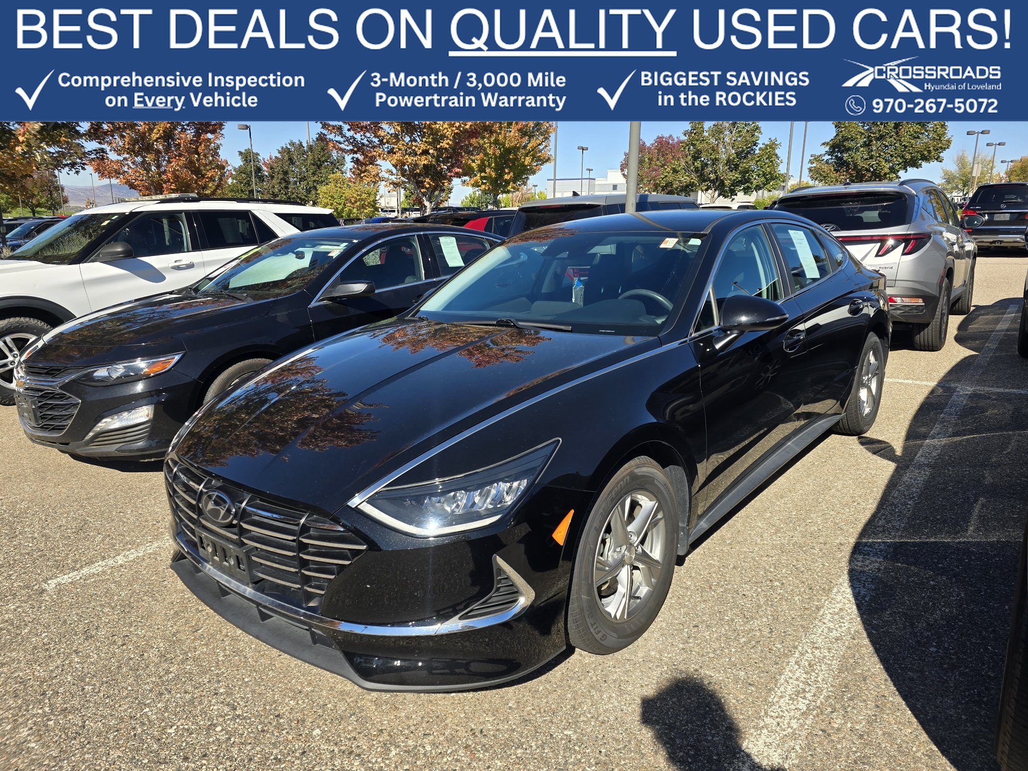 2022 Hyundai Sonata