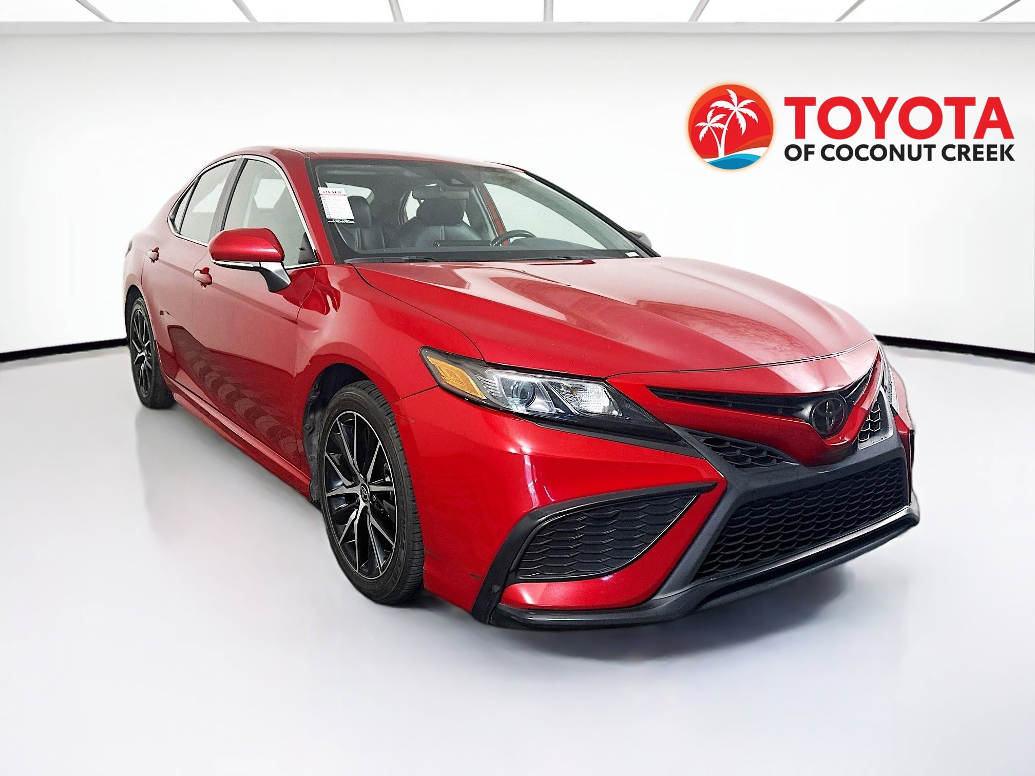 2024 Toyota Camry thumbnail 3