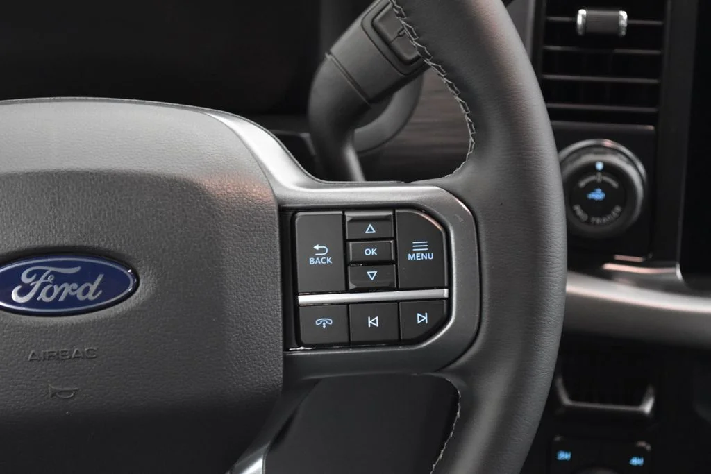 New 2026 Gray Ford XLT image 10