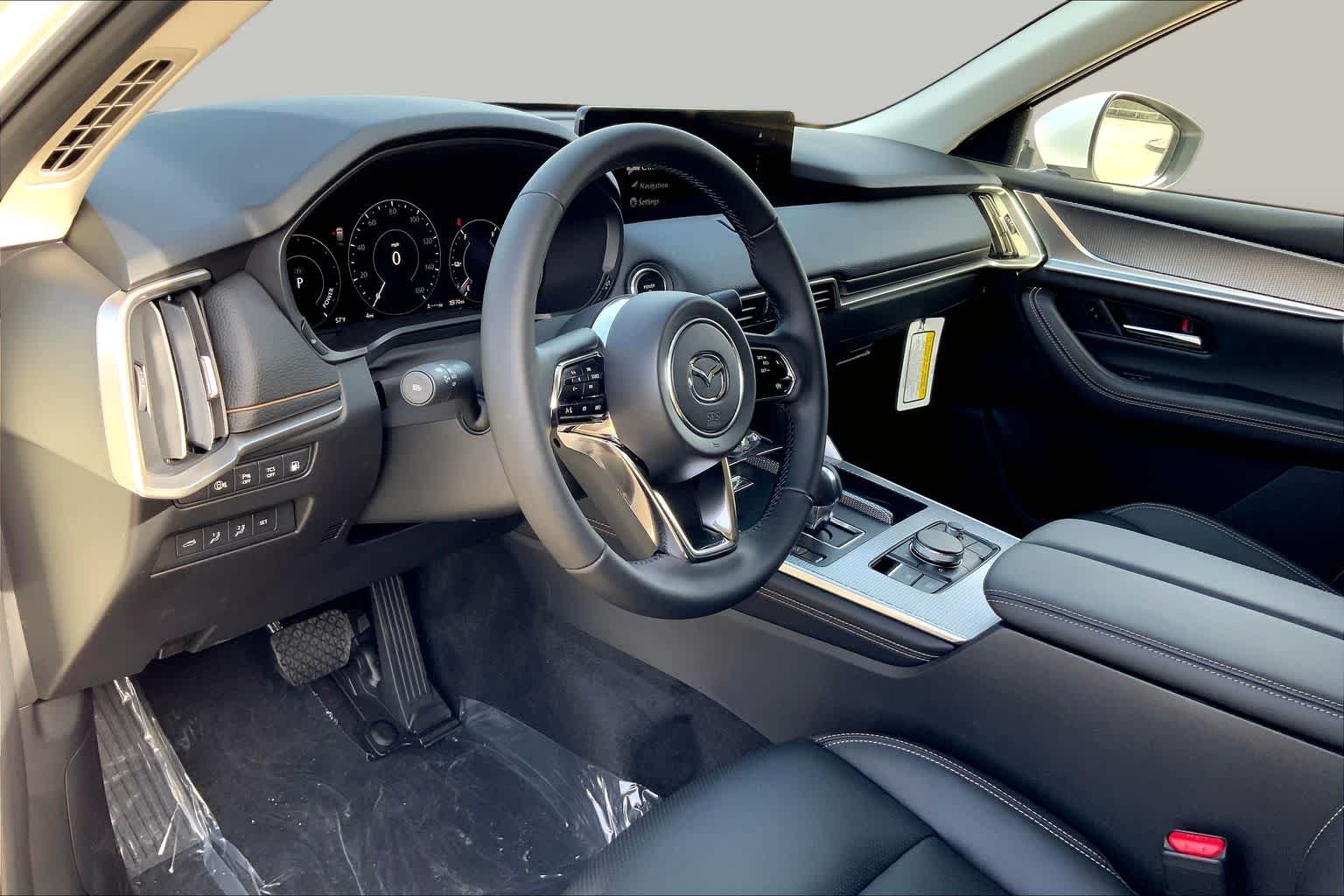 2026 Mazda CX-90 Preferred Package | CarEdge | CarEdge