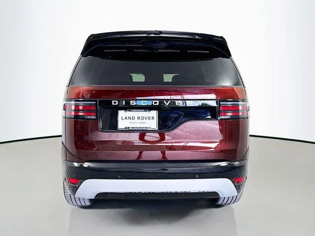 Certified Used 2026 Red Land Rover Gemini Edition image 6