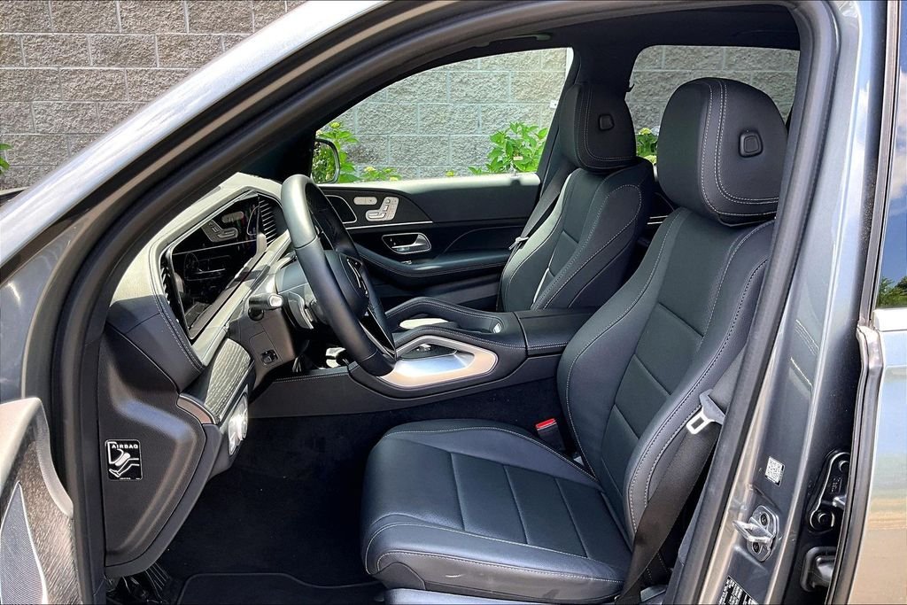 Used 2026 Gray Mercedes-Benz GLE 350 image 27
