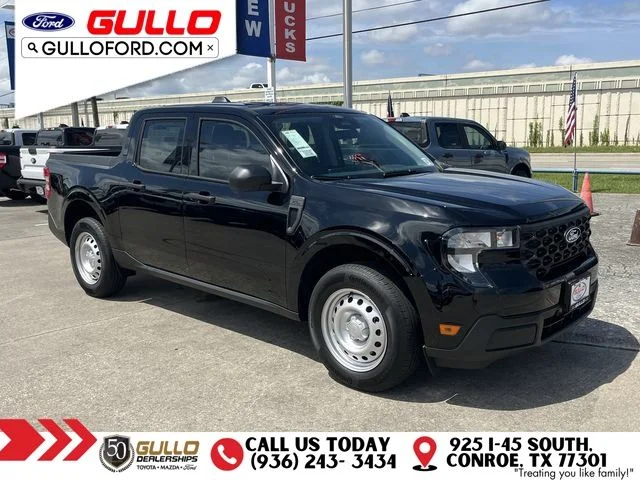 New 2026 Shadow Black Ford XL image 1